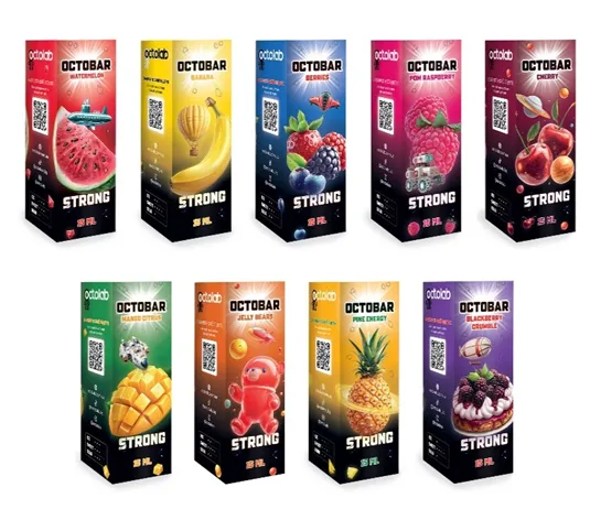 Octobar Strong (Banana)