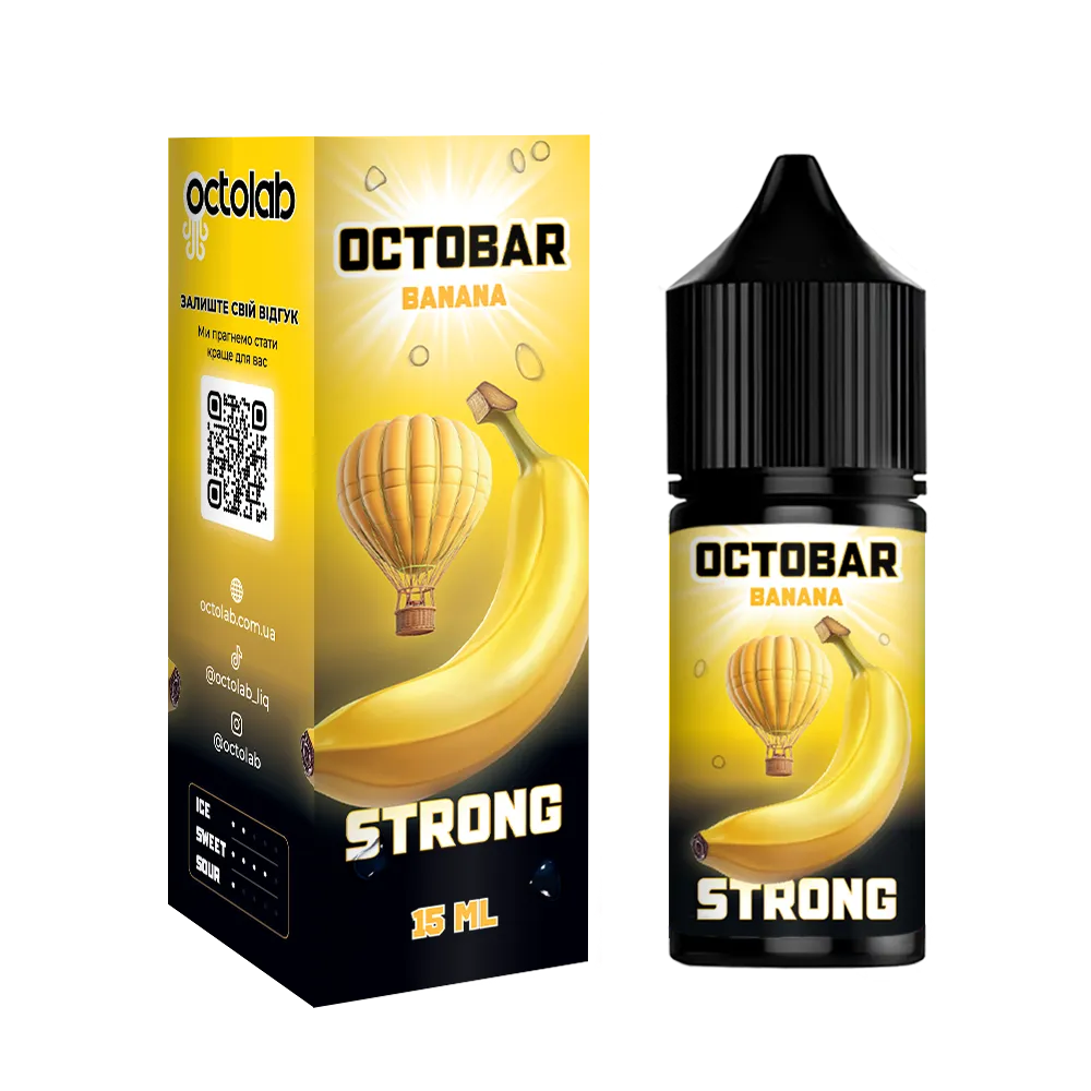 Octobar Strong (Banana)