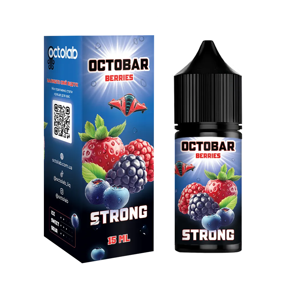 Octobar Strong