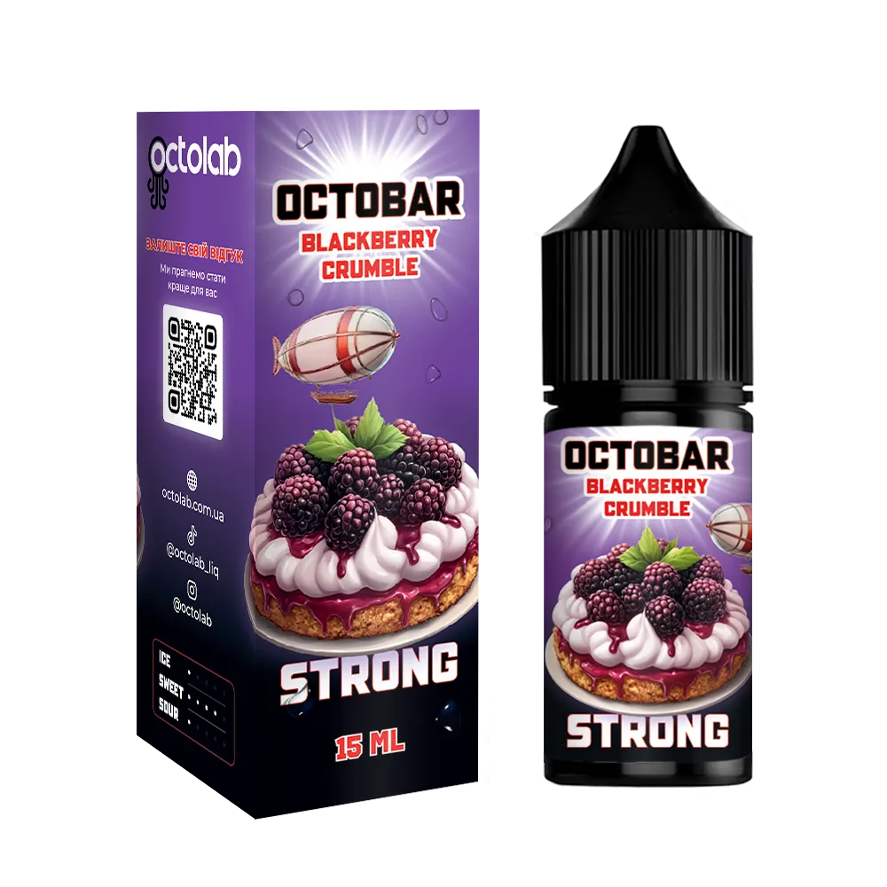 Octobar Strong