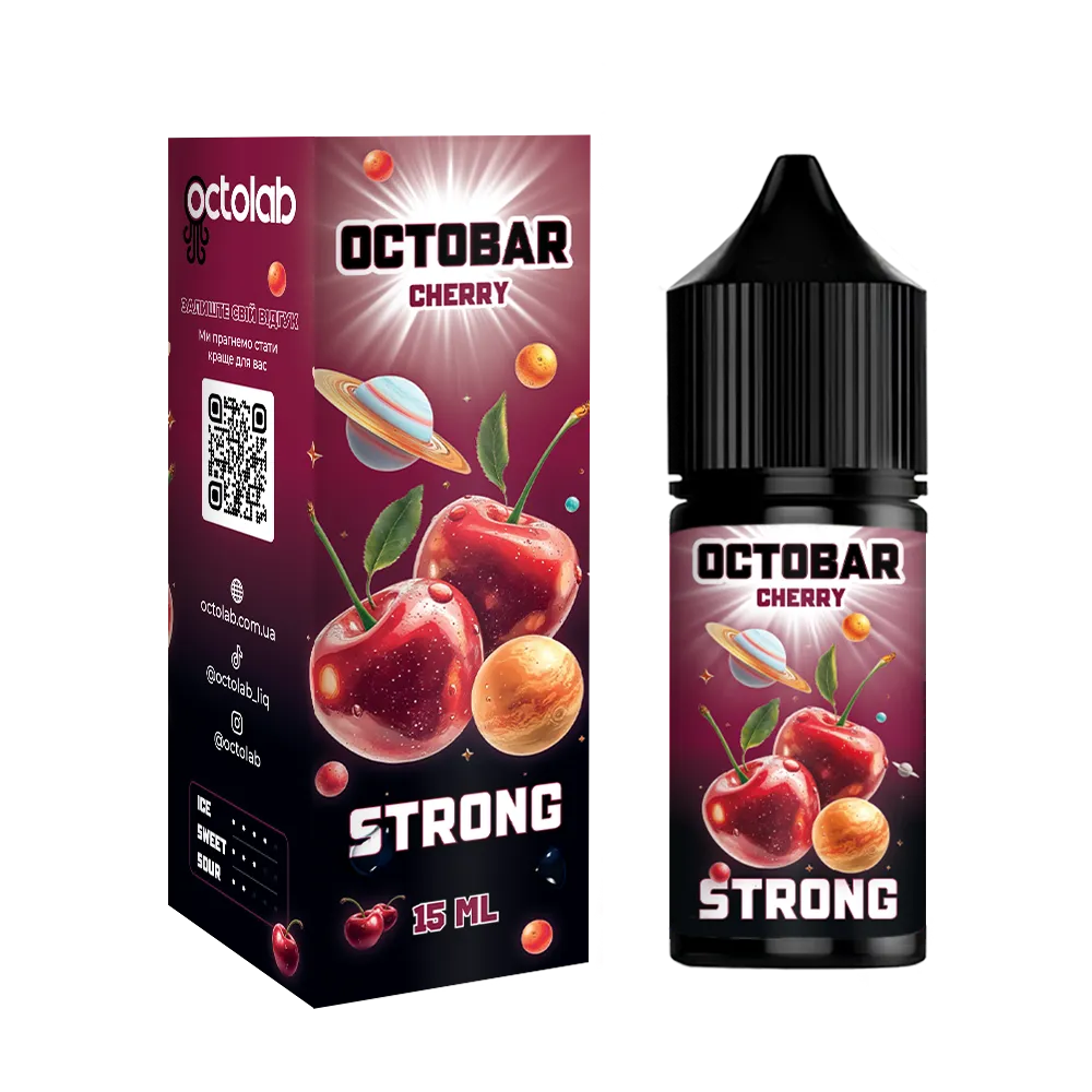 Octobar Strong