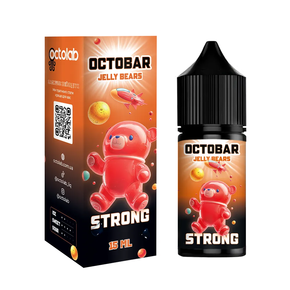 Octobar Strong
