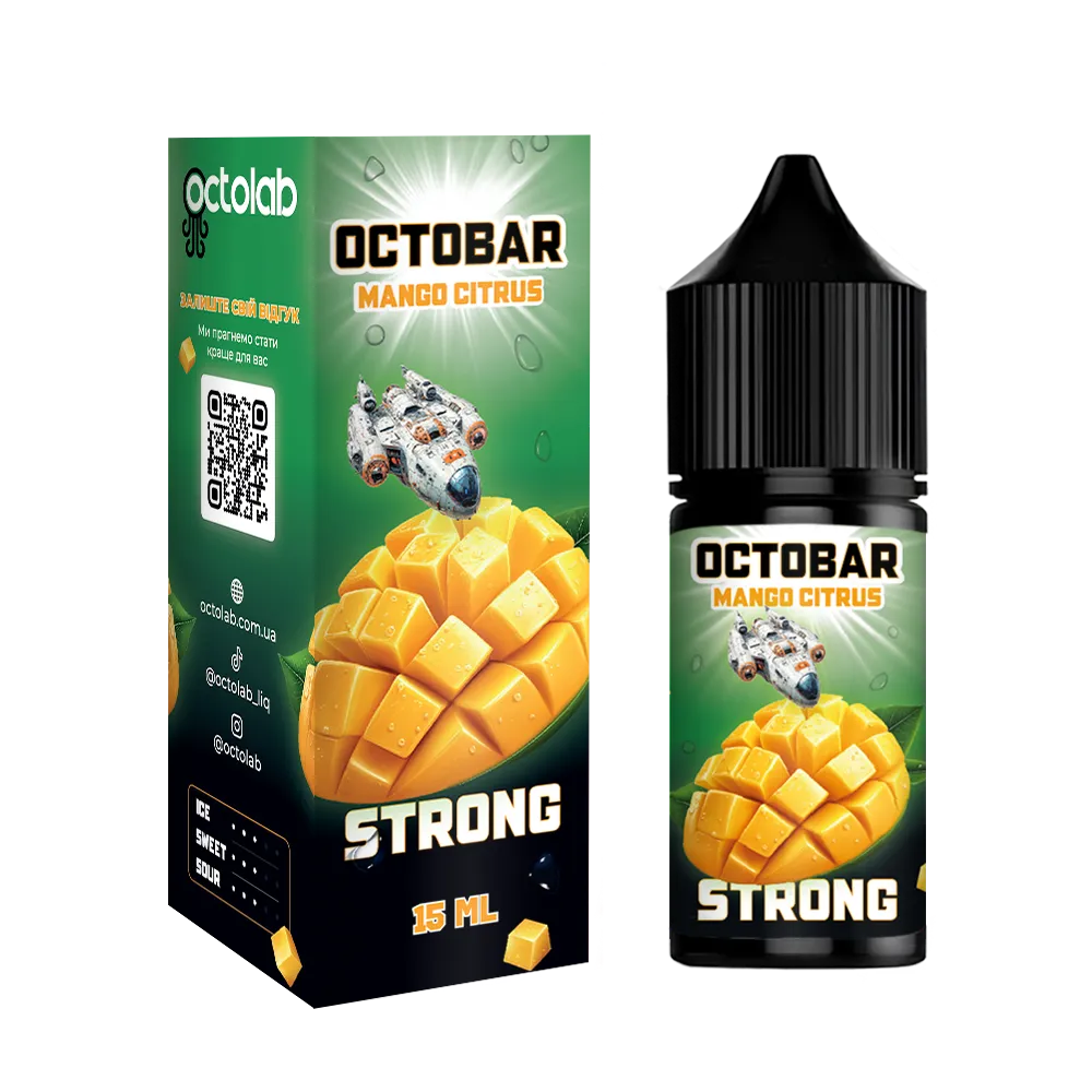 Octobar Strong