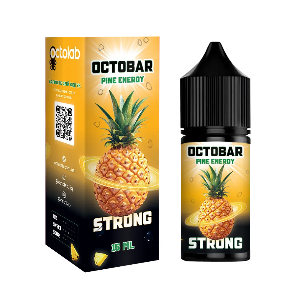 Octobar Strong