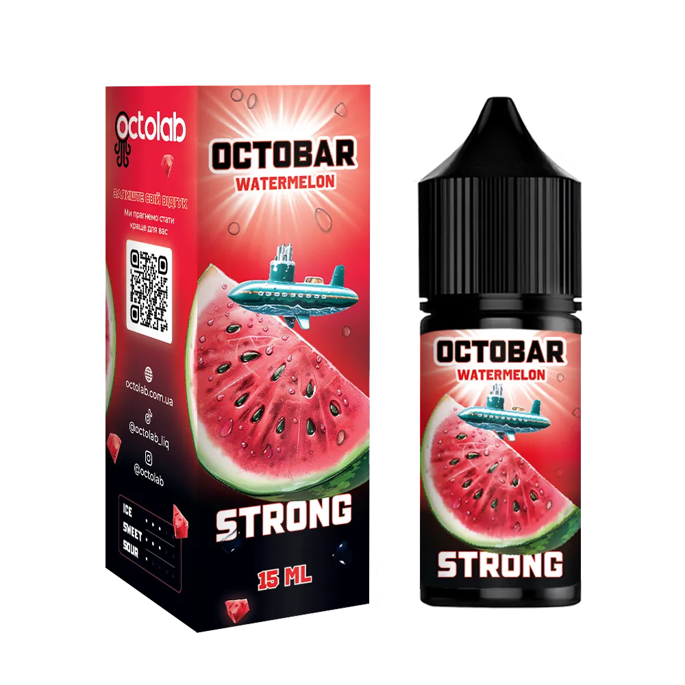 Octobar Strong