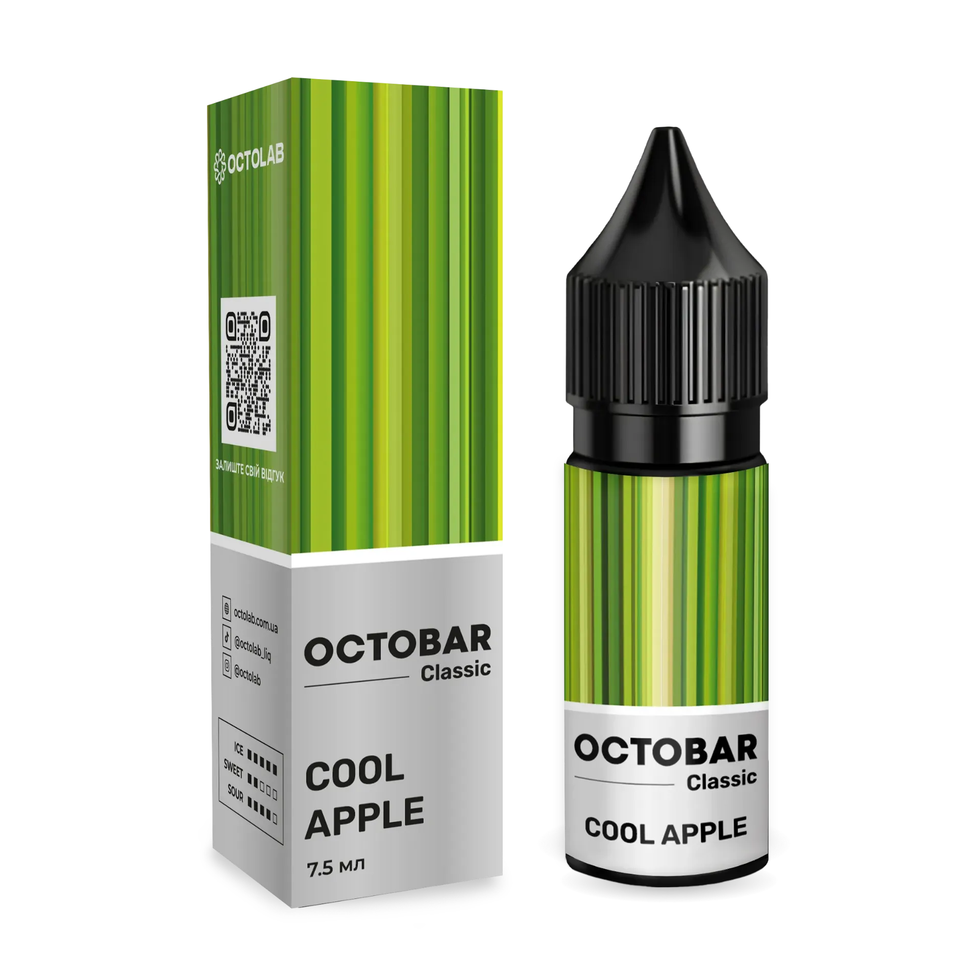 Octobar Classic 15ml