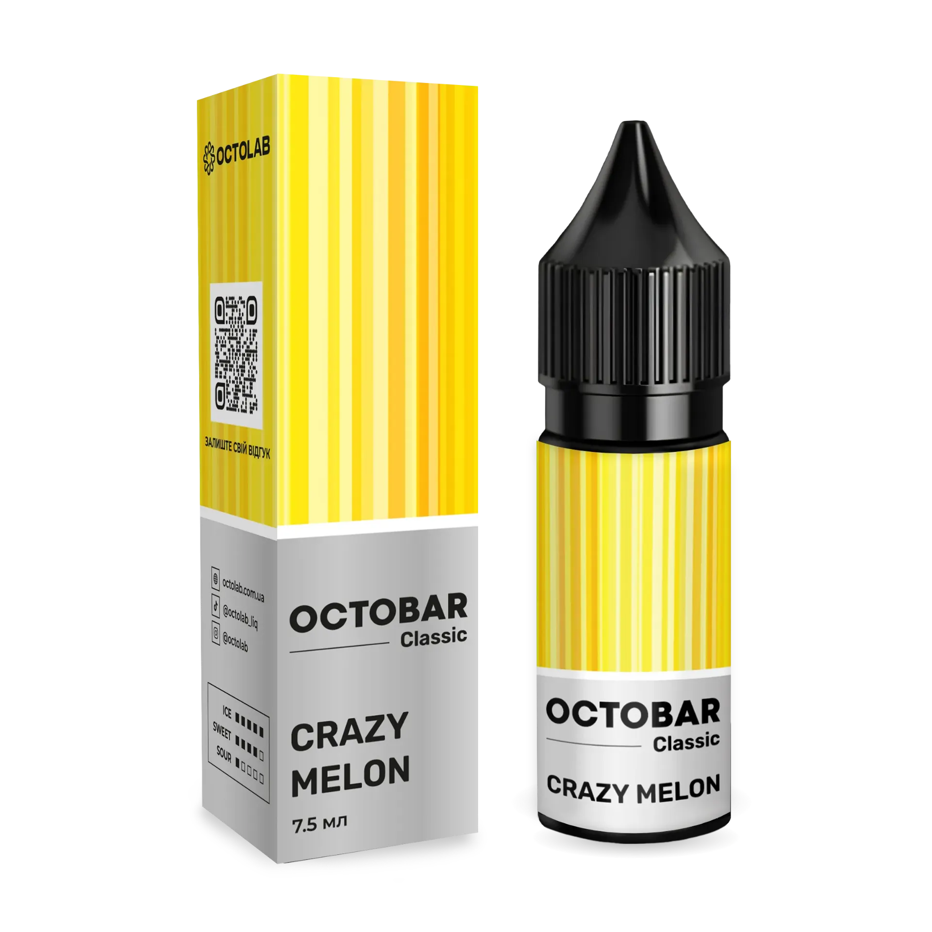 Octobar Classic 15ml