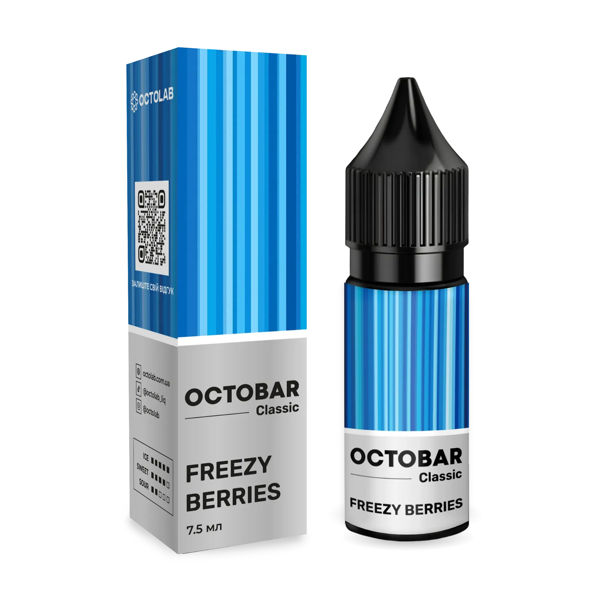 Octobar Classic 15ml