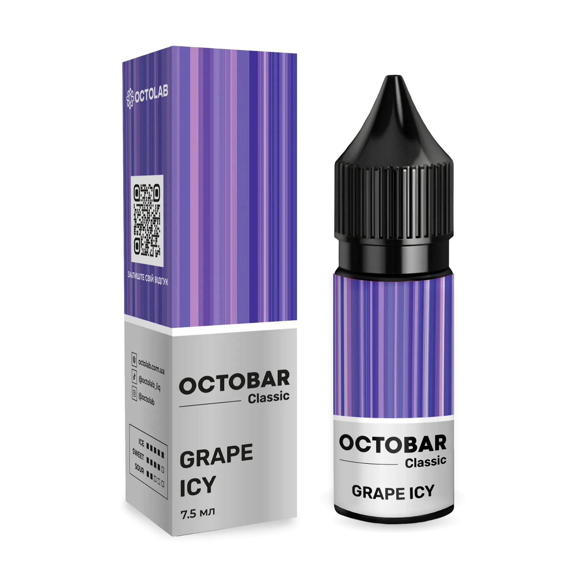Octobar Classic 15ml