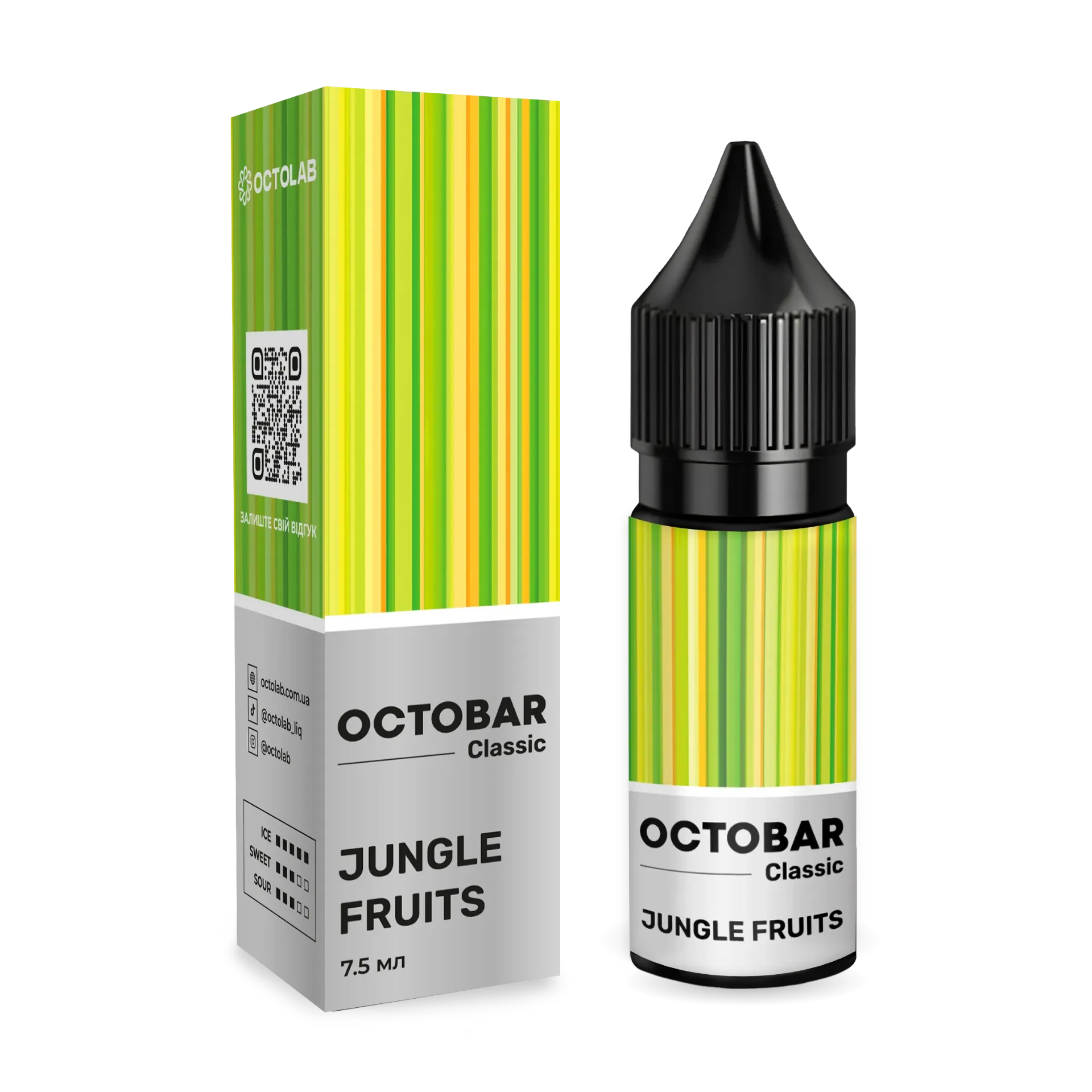 Octobar Classic 15ml