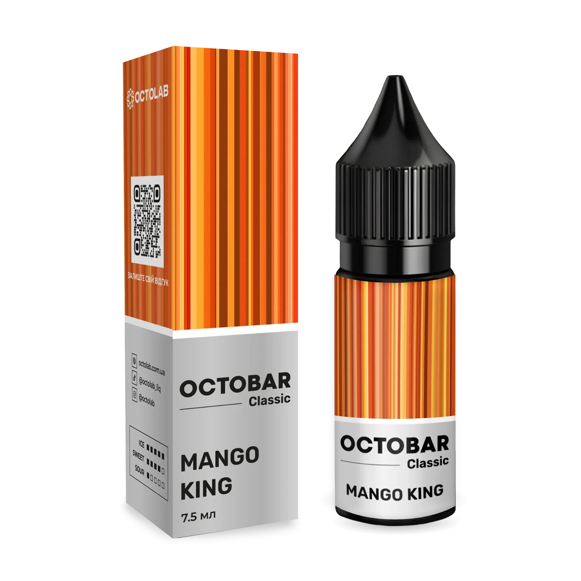 Octobar Classic 15ml