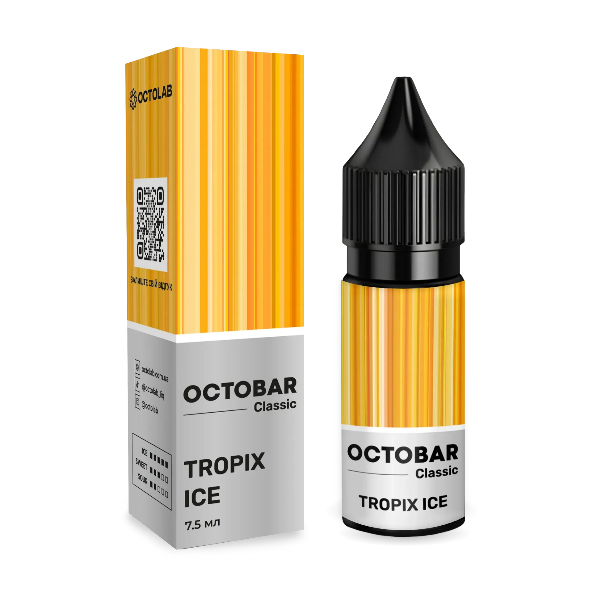 Octobar Classic 15ml
