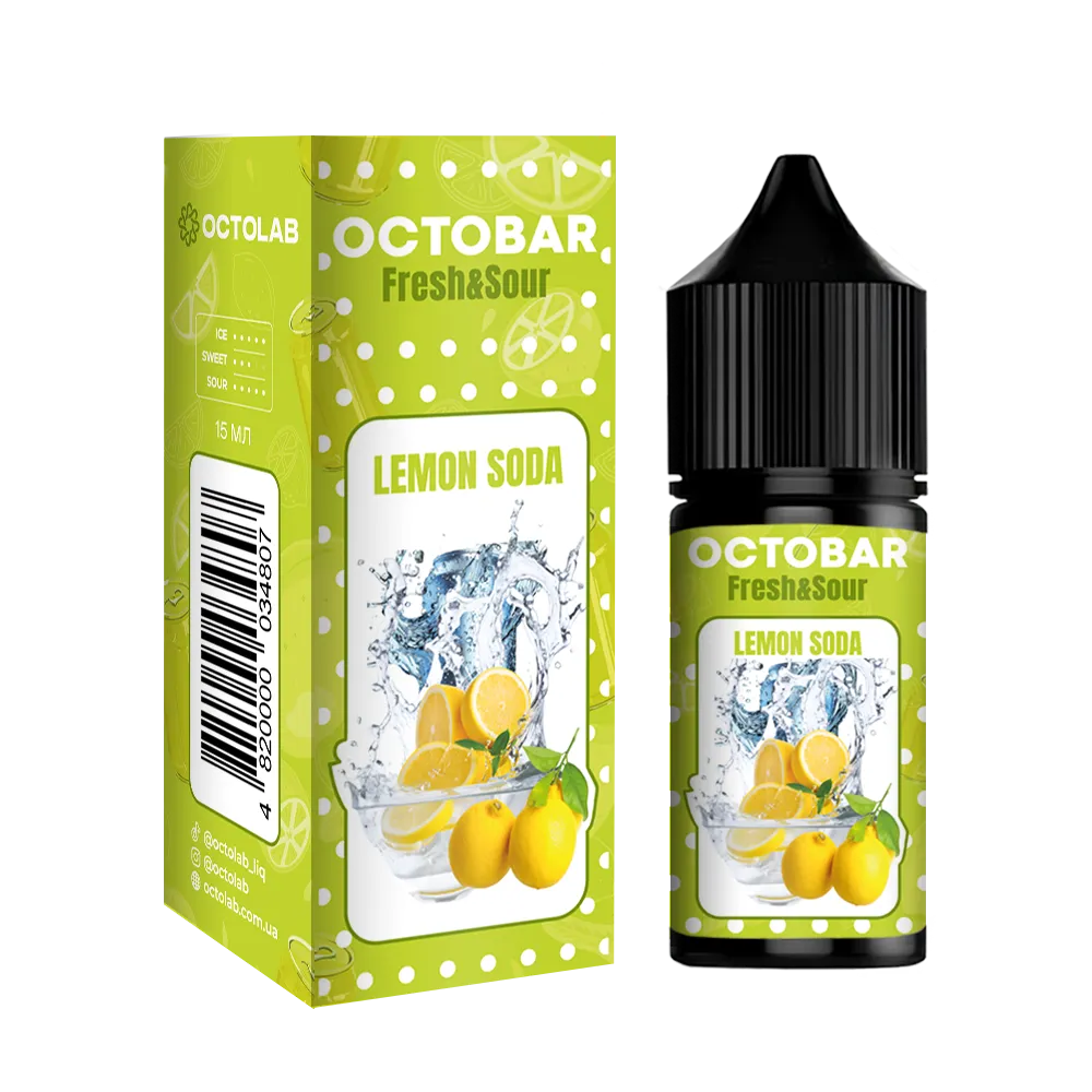 Octobar Fresh & Sour
