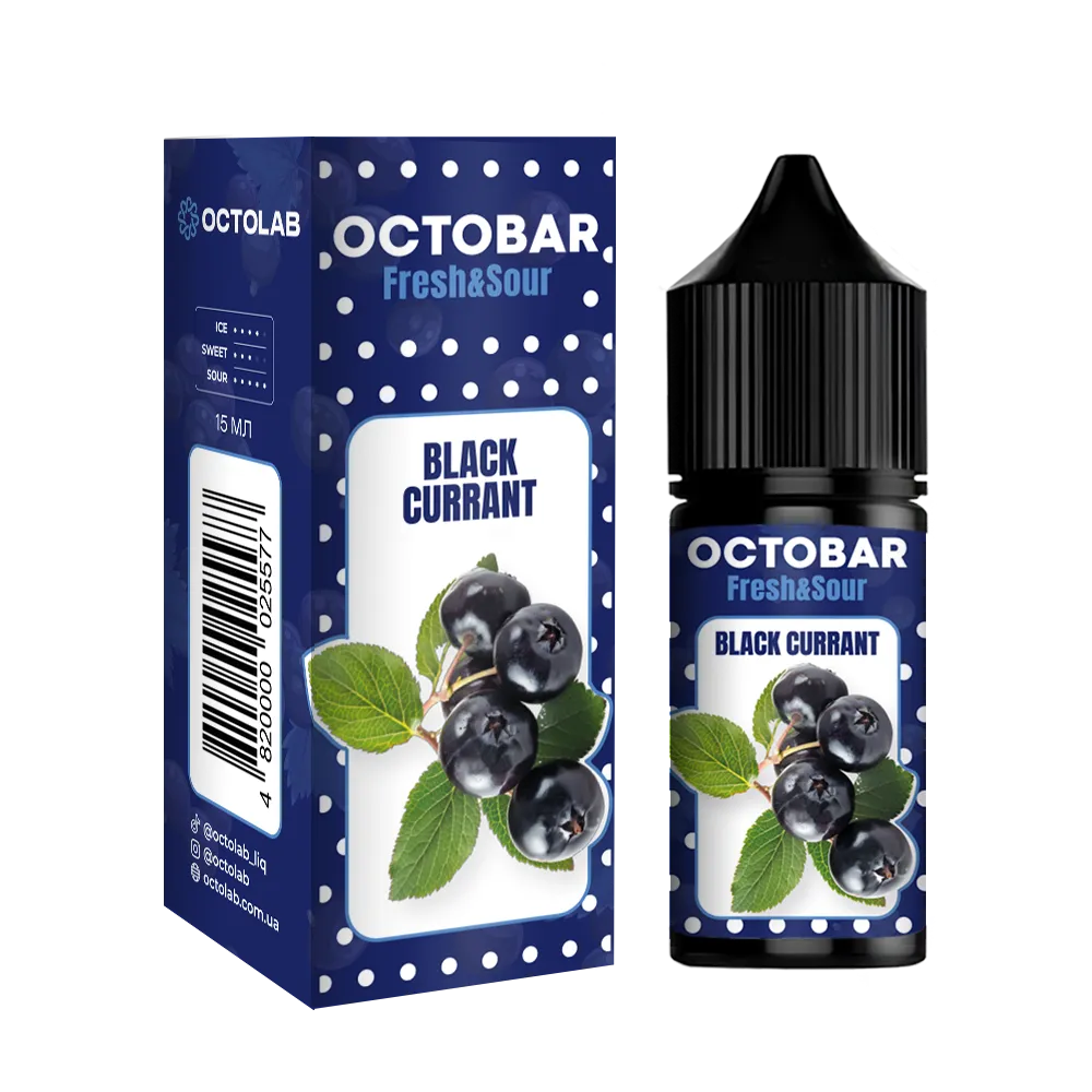 Octobar Fresh & Sour