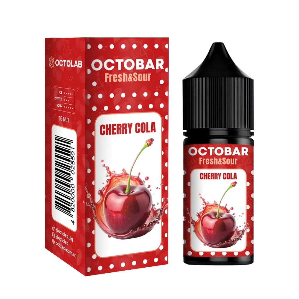 Octobar Fresh & Sour