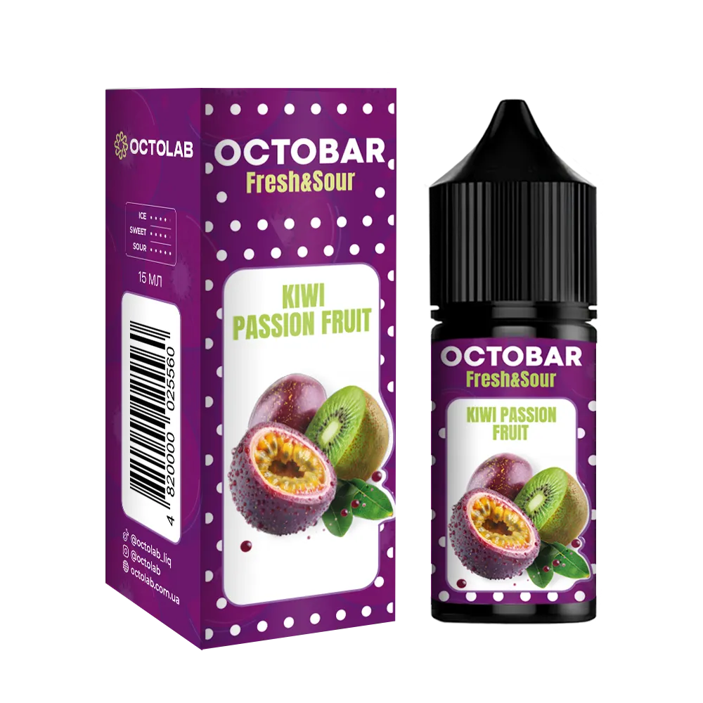Octobar Fresh & Sour