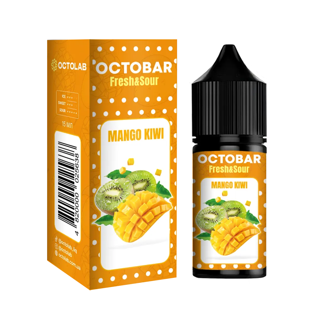 Octobar Fresh & Sour
