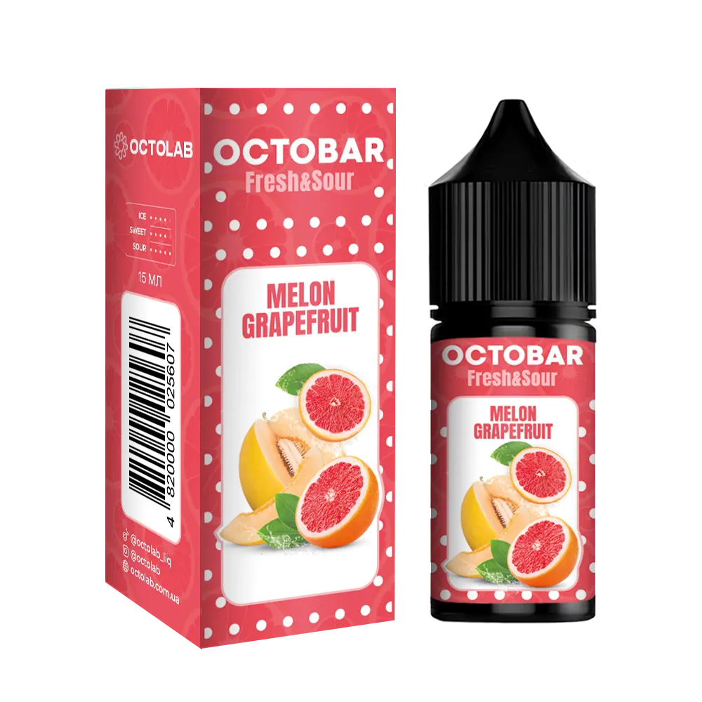 Octobar Fresh & Sour
