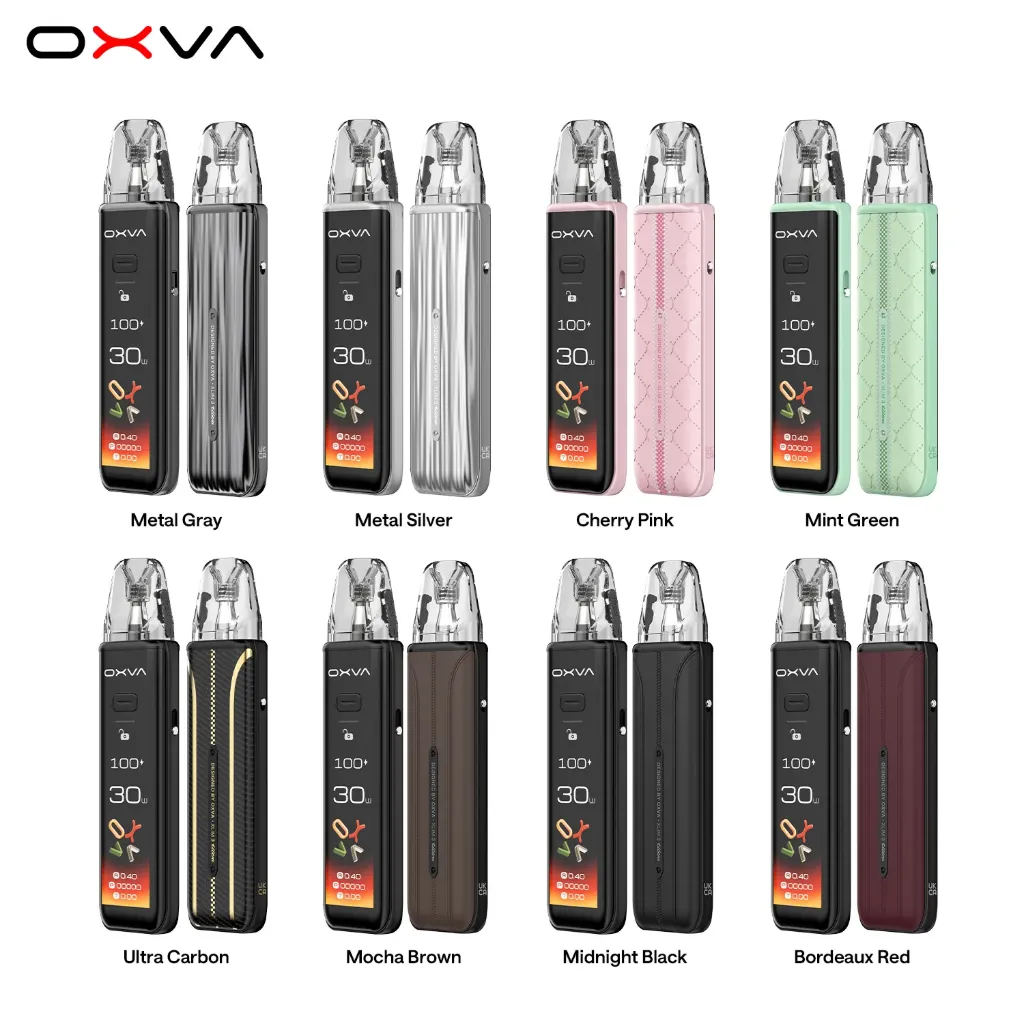 OXVA XLIM 3 ULTRA (All colors)