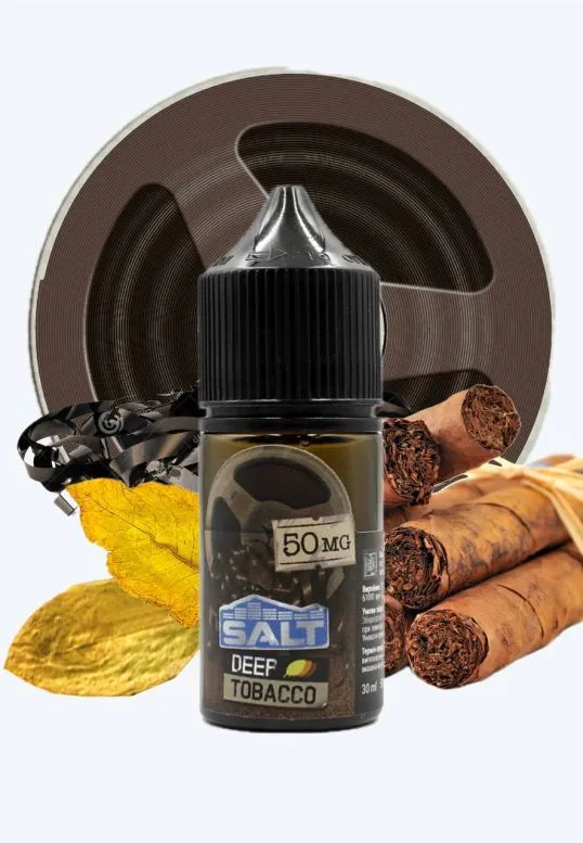 Deep Tobacco (Органіка) Табак