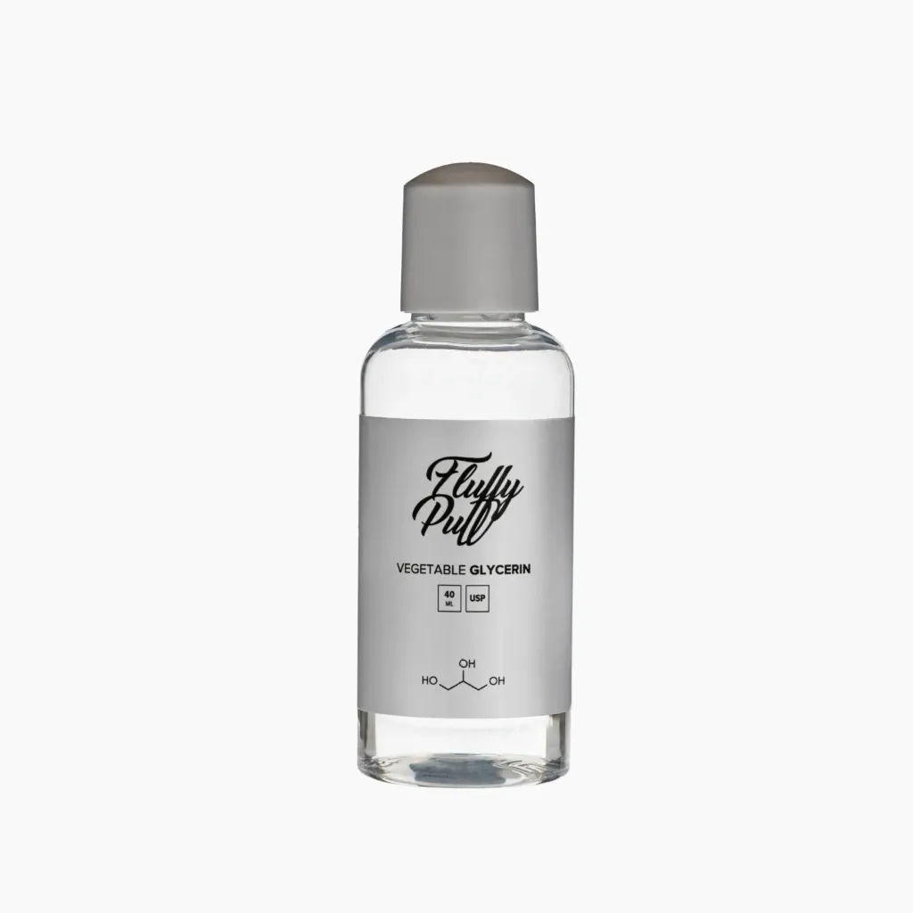 гліцерин 40 ml Fluffy Puff (Органіка)