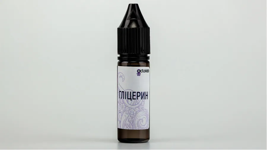 гліцерин (7 ml) Octobar