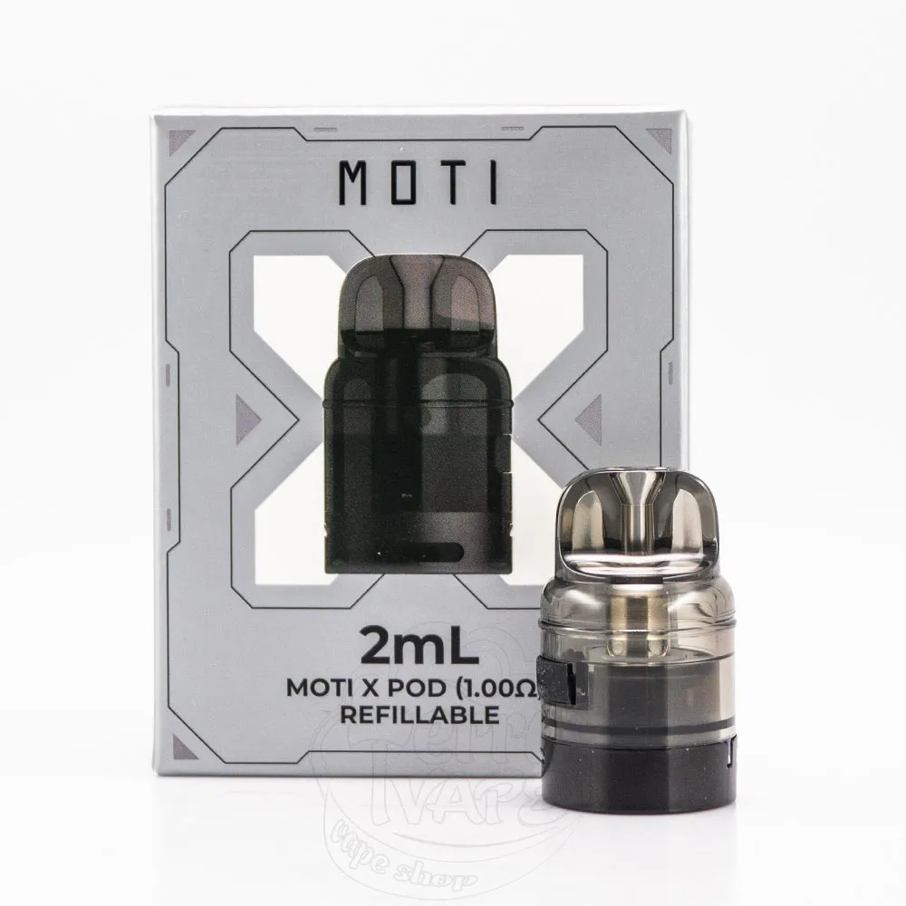 картридж Moty X Pod (1.0 om)