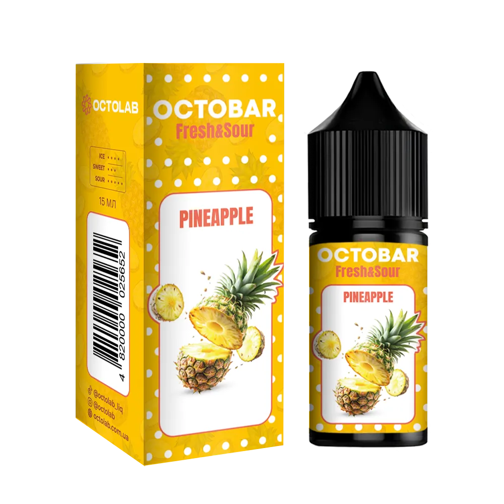 Octobar Fresh & Sour