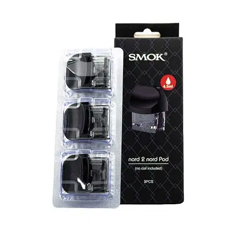 картридж Smok Nord 2 Pod (Пустий)