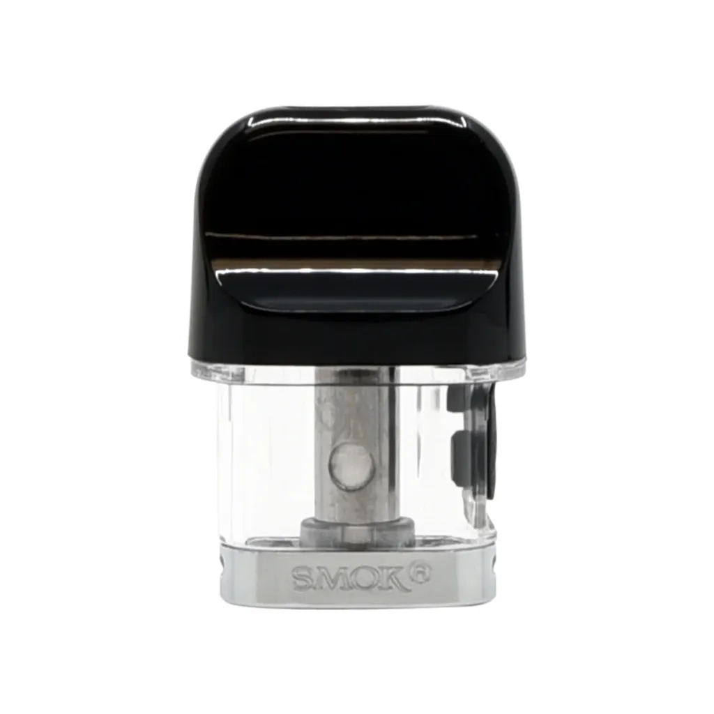 картридж Smok NOVO 2 Clear Pod (0.9) Meshed