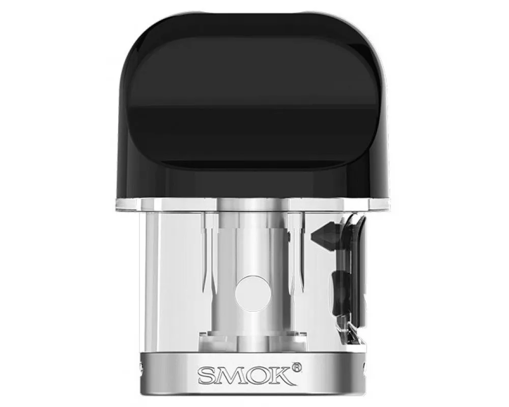картридж Smok NOVO X ((Dual-Coil (Спіраль)) (0.8 om)
