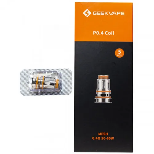 випаровувач  Geekvape P Mesh (0.4om)