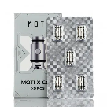 випаровувач Moty X Mech Coil (0.70 om)