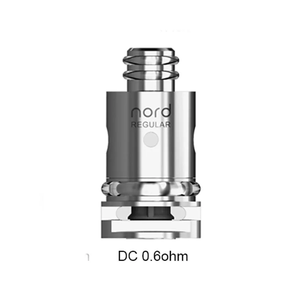 випаровувач Smok Nord Regular DC Coil (0.6 om)
