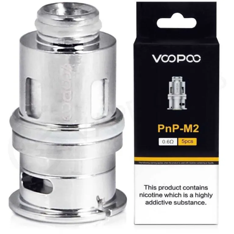 випаровувач Voopoo PnP-M2 (0.6 om)