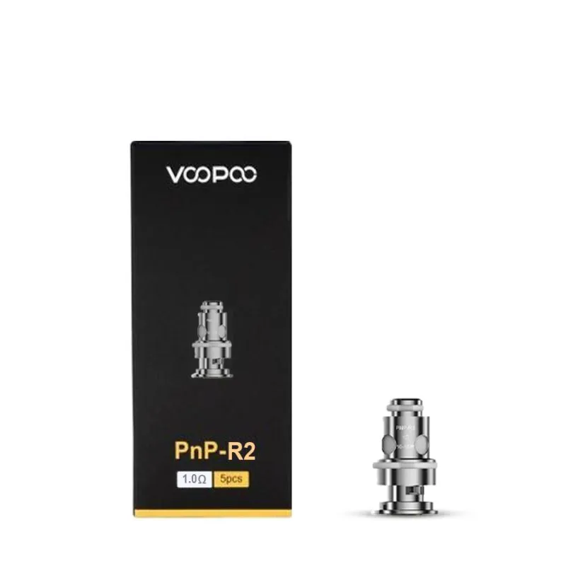 випаровувач Voopoo PnP-R2 (1.0 om)