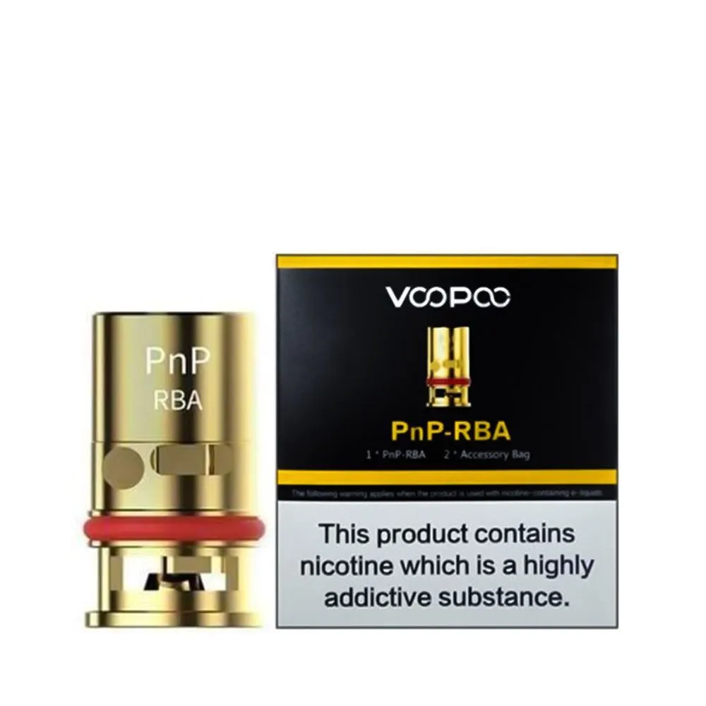 випаровувач Voopoo PnP-RBA
