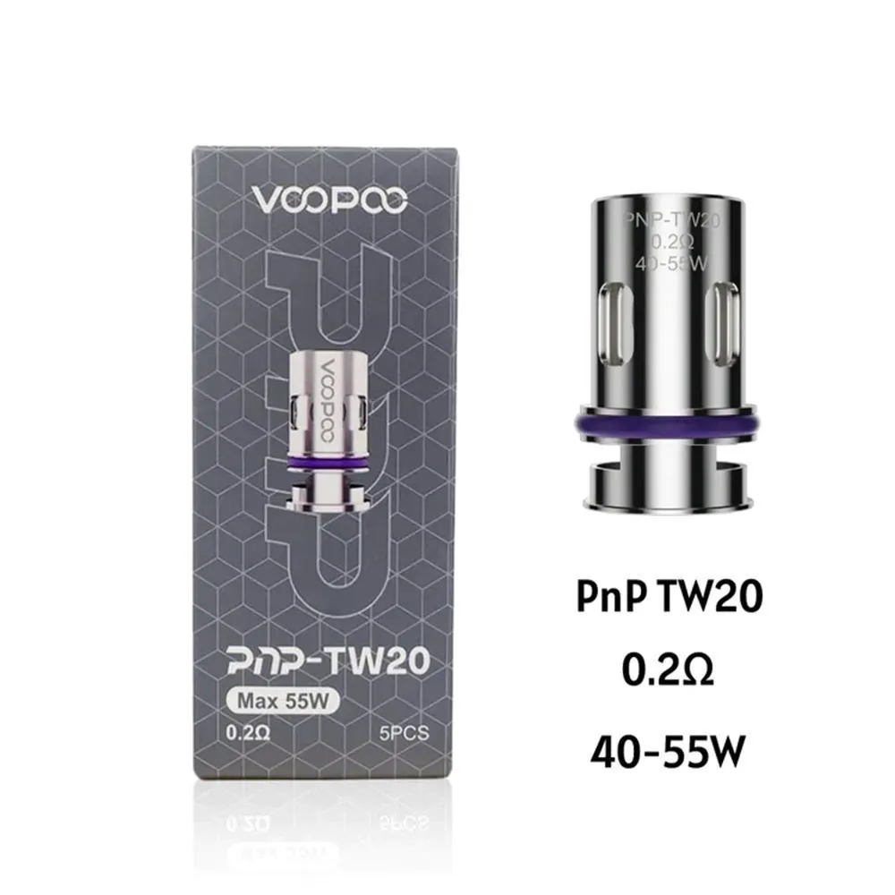випаровувач Voopoo PnP-TW20 (0.2 om)