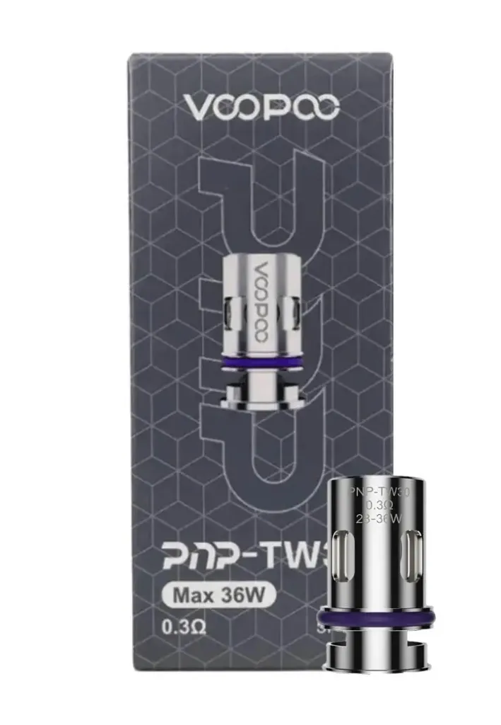 випаровувач Voopoo PnP-TW30 (0.3 om)