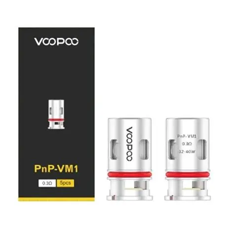 випаровувач Voopoo PnP-VM1 (0.3 om)