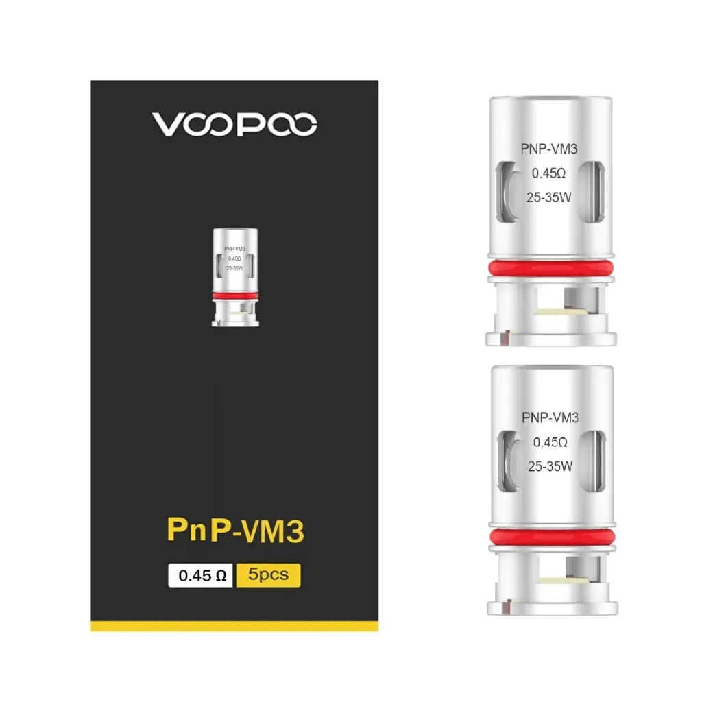 випаровувач Voopoo PnP-VM3 (0.45 om)