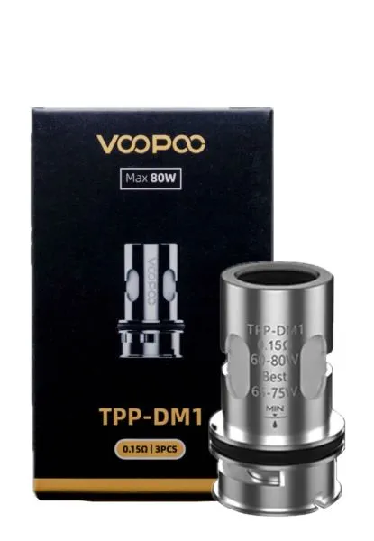 випаровувач Voopoo TPP-DM1 (0.15 om)