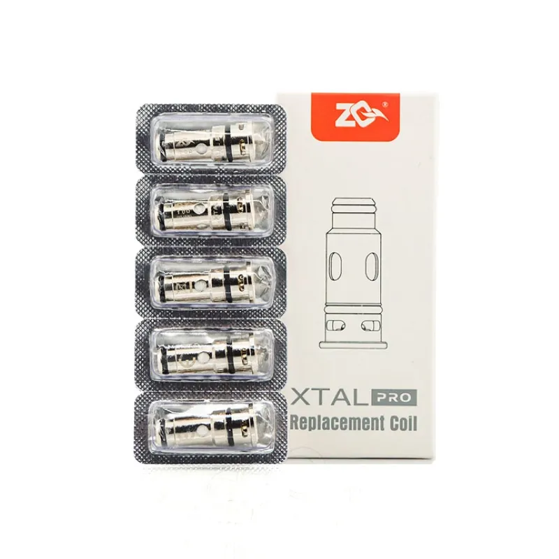 випаровувач ZQ XTAL Pro Replacement Coil (0.8 om)