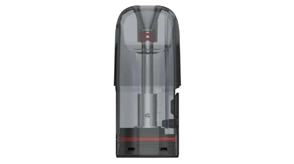 SMOK Solus Meshed Transparent Black