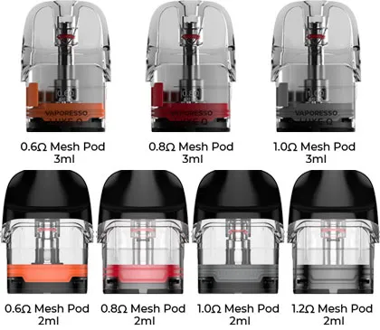 картридж Vaporesso LUXE Q