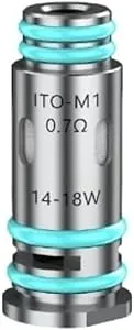 випаровувач Voopoo ITO M3 (1.0 om) (1.0)