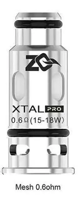 випаровувач ZQ Xtal Pro (0.6)