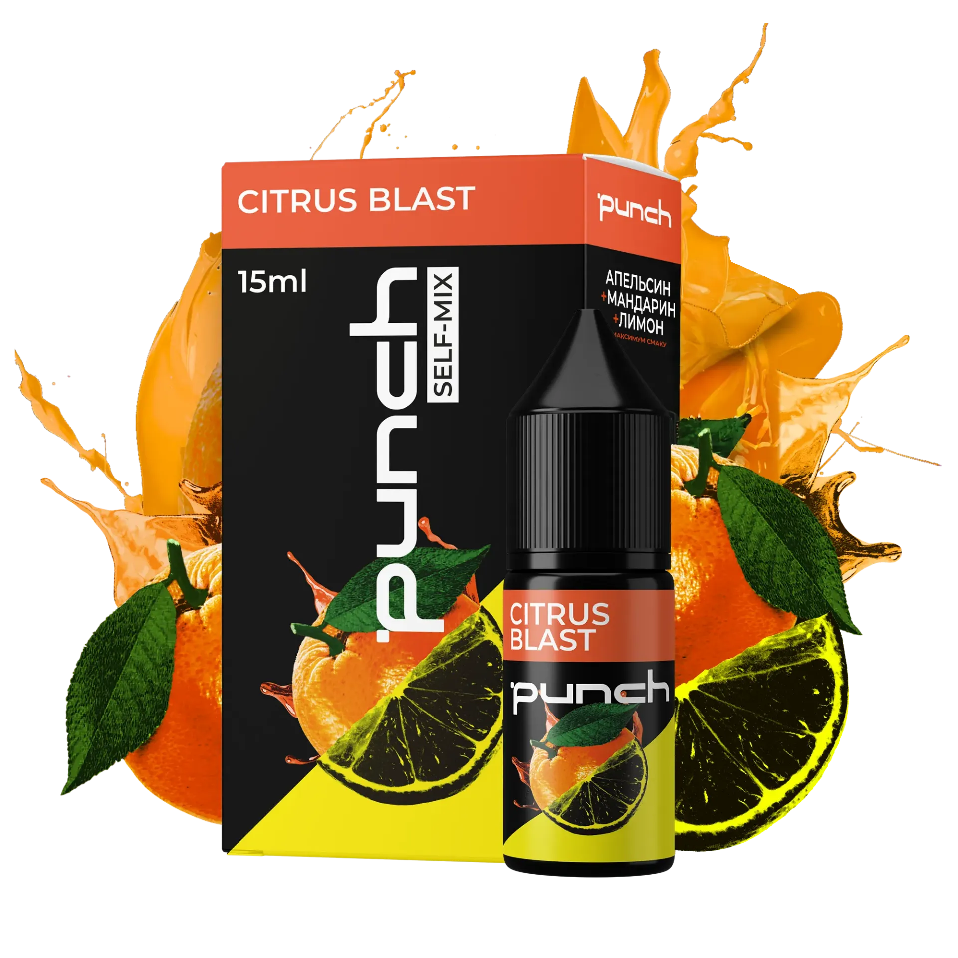 Punch 15 ml