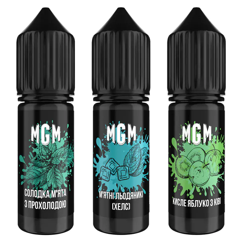 MGM 15 ml (Ананас Кокос)