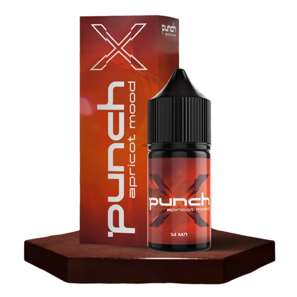 Punch X (Apricot Mood (Абрикос Нектарин))